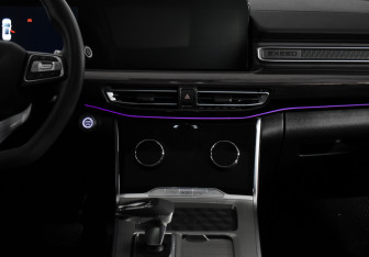 Подержанный автомобиль Exeed VX 2023 года (18 фото)