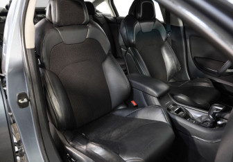 Подержанный автомобиль Citroen C5 Sedan 2010 года (19 фото)