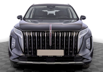 Новый Hongqi HS7 2025 (5 фото)