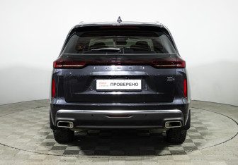 Подержанный автомобиль Exeed VX 2022 года (6 фото)