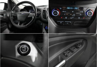 Подержанный автомобиль Ford Kuga 2016 года (16 фото)