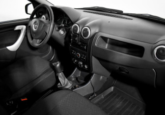 Подержанный автомобиль LADA (ВАЗ) Largus Wagon 2018 года (12 фото)