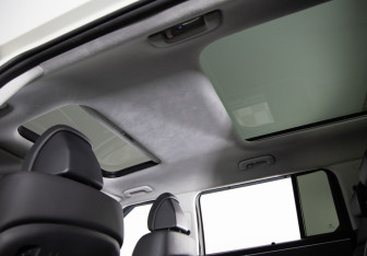 Подержанный автомобиль Hyundai Santa Fe 2023 года (31 фото)