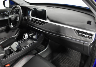 Подержанный автомобиль Chery Tiggo 7 Pro 2022 года (12 фото)