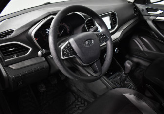 Новый LADA (ВАЗ) Vesta Sedan 2024 (9 фото)