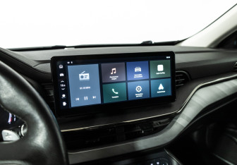 Подержанный автомобиль Haval F7x 2022 года (20 фото)