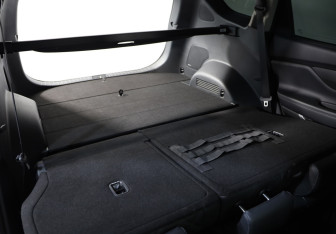 Подержанный автомобиль Hyundai Santa Fe 2021 года (29 фото)