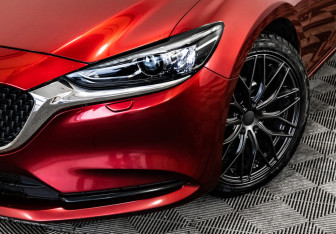 Подержанный автомобиль Mazda 6 Sedan 2019 года (2 фото)