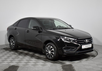 Новый LADA (ВАЗ) Vesta Sedan 2024 (3 фото)