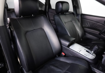 Подержанный автомобиль Nissan Murano Suv 2011 года (25 фото)