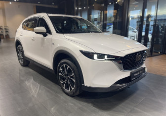 Новый Mazda CX-5 2025 (2 фото)