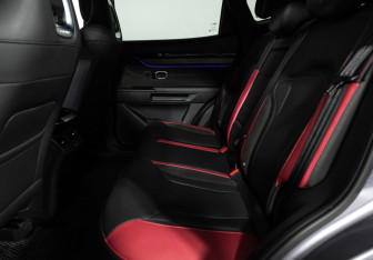 Подержанный автомобиль Jetour Dashing 2023 года (10 фото)