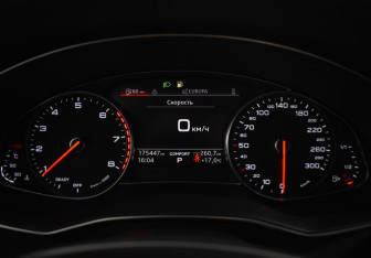 Подержанный автомобиль Audi A6 Sedan 2020 года (21 фото)