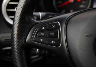 Подержанный автомобиль Mercedes-Benz GLC Coupe 2019 года (15 фото)