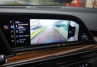 Подержанный автомобиль Cadillac Escalade Suv 2021 года (18 фото)