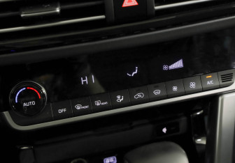 Подержанный автомобиль Kia Seltos 2021 года (19 фото)