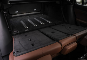 Подержанный автомобиль BMW X6 2021 года (35 фото)