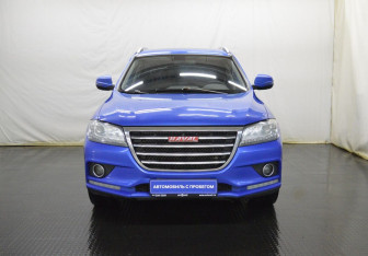 Подержанный автомобиль Haval H2 2019 года (2 фото)