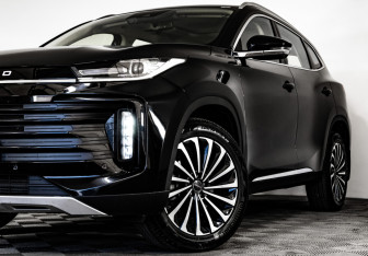 Подержанный автомобиль Exeed TXL 2023 года (2 фото)