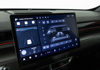 Подержанный автомобиль Jetour Dashing 2024 года (16 фото)