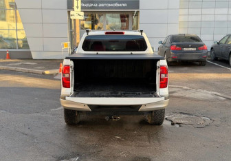 Подержанный автомобиль Changan Hunter Plus 2024 года (7 фото)