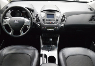 Подержанный автомобиль Hyundai ix35 2013 года (14 фото)