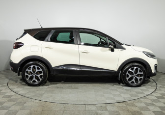 Подержанный автомобиль Renault Kaptur 2018 года (4 фото)