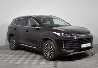 Подержанный автомобиль Exeed TXL 2022 года (3 фото)