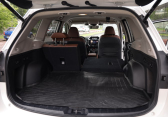 Подержанный автомобиль Subaru Forester Suv 2024 года (34 фото)
