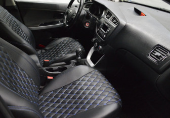 Подержанный автомобиль Kia Ceed Wagon 2013 года (11 фото)