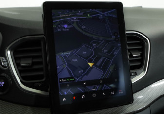 Подержанный автомобиль LADA (ВАЗ) Vesta Sedan 2023 года (16 фото)