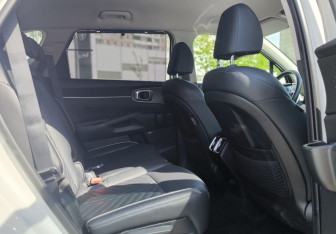 Подержанный автомобиль Kia Sorento 2024 года (9 фото)