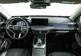 Подержанный автомобиль Haval Jolion 2024 года (13 фото)