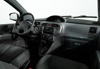 Подержанный автомобиль Hyundai Matrix 2008 года (9 фото)