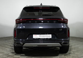 Подержанный автомобиль Exeed LX 2023 года (6 фото)