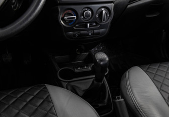 Подержанный автомобиль LADA (ВАЗ) Granta Wagon 2023 года (11 фото)