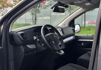 Подержанный автомобиль Citroen SpaceTourer 2022 года (8 фото)