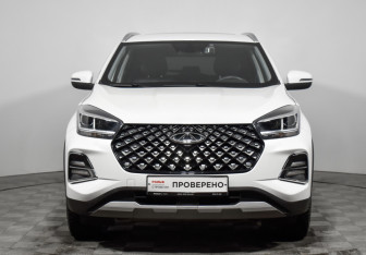 Подержанный автомобиль Chery Tiggo 4 Pro 2023 года (2 фото)