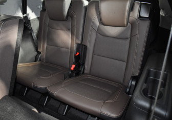 Подержанный автомобиль Chery Tiggo 8 Pro 2021 года (12 фото)