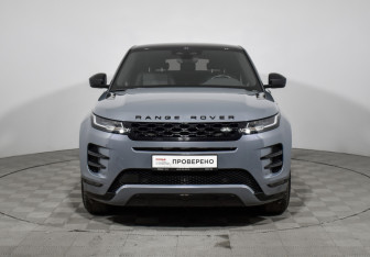 Подержанный автомобиль Land Rover Range Rover Evoque 2021 года (2 фото)