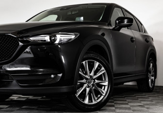 Подержанный автомобиль Mazda CX-5 2021 года (2 фото)