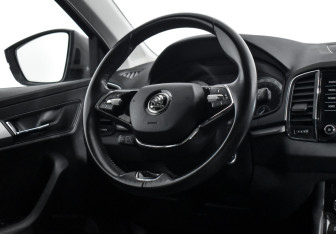 Подержанный автомобиль Skoda Karoq 2020 года (14 фото)