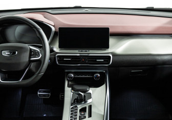 Подержанный автомобиль Belgee X50 2024 года (14 фото)