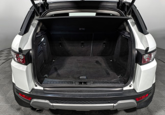 Подержанный автомобиль Land Rover Range Rover Evoque 2013 года (20 фото)