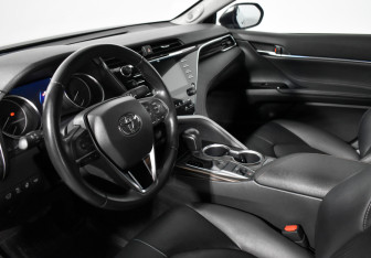 Подержанный автомобиль Toyota Camry Sedan 2020 года (9 фото)