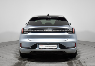 Подержанный автомобиль Zeekr 001 2022 года (6 фото)