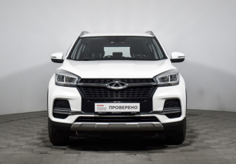 Подержанный автомобиль Chery Tiggo 4 2022 года (2 фото)