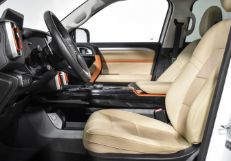 Подержанный автомобиль Haval Dargo 2023 года (12 фото)