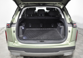 Подержанный автомобиль Jaecoo J7 2023 года (21 фото)