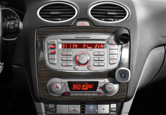 Подержанный автомобиль Ford Focus Sedan 2008 года (14 фото)